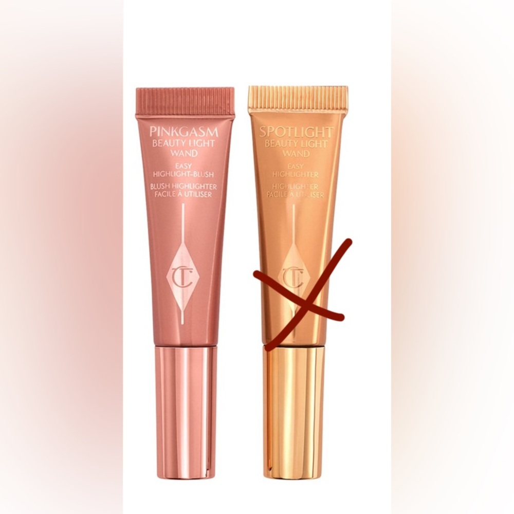 Charlotte Tilbury Mini Pinkgasm Blush Wand